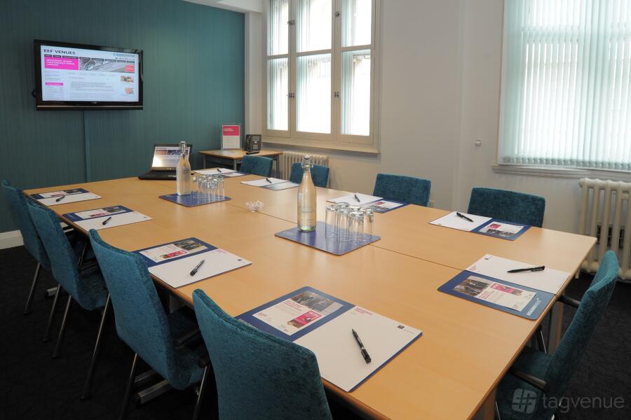Brunel Room	 Brunel Room