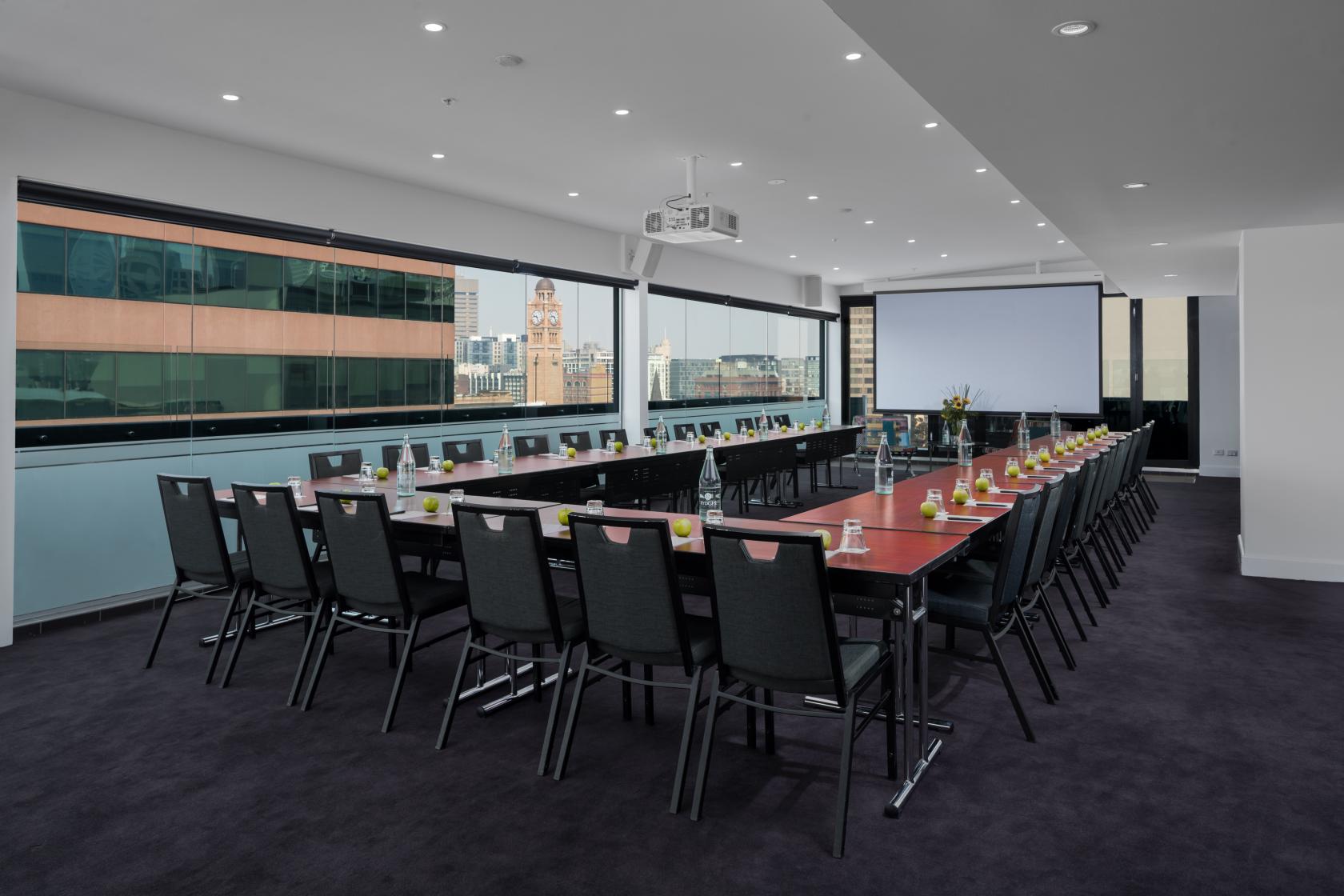 Surry Rooftop The Surry Rooftop - Rydges Sydney Central - Event Venue Hire - Tagvenue.com