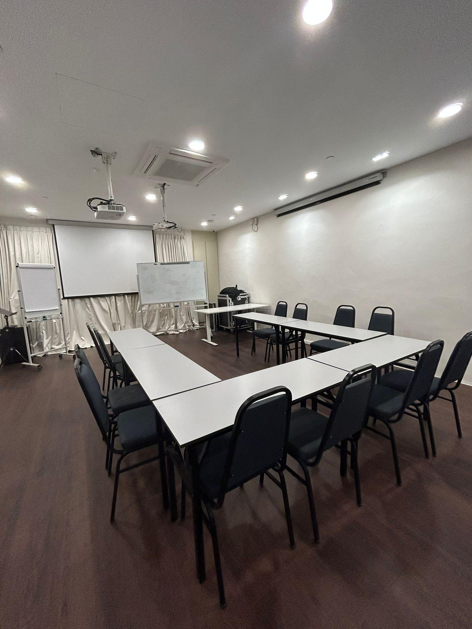 Seminar Roon Activity Seminar Room 1 - Meeting Room Rental Singapore - Event Venue Rental ...