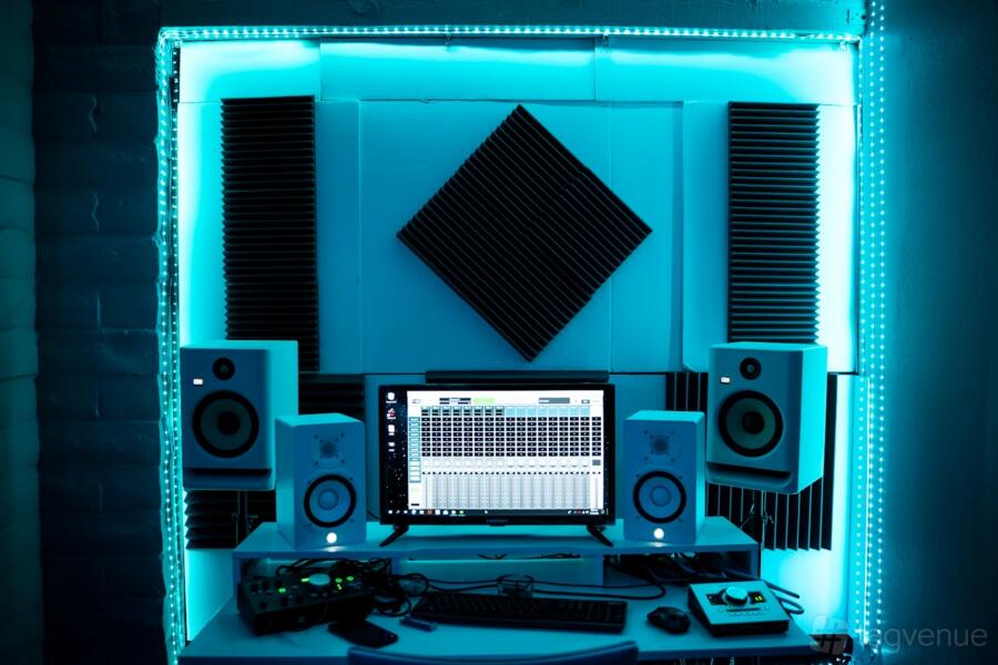 The Sound Gallery Studios Las Vegas The Sound Gallery Studios Las Vegas