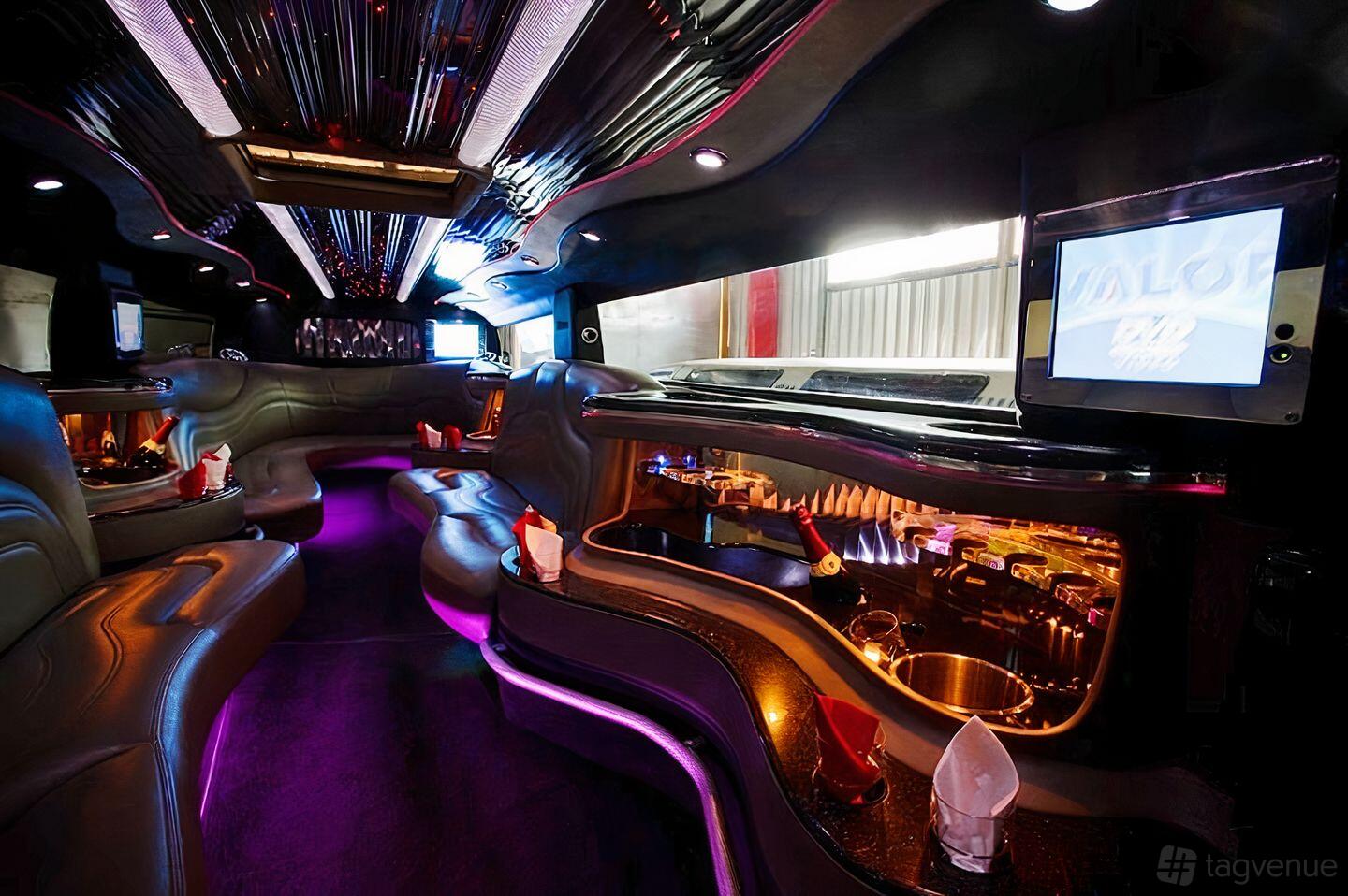 Limo Event Hummer Limo - All Bay Limo - Event Venue Rental - Tagvenue.com