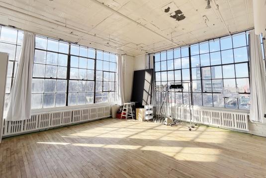 Bushwick Artist Loft - MikSpace - Brooklyn - Event Venue Rental 