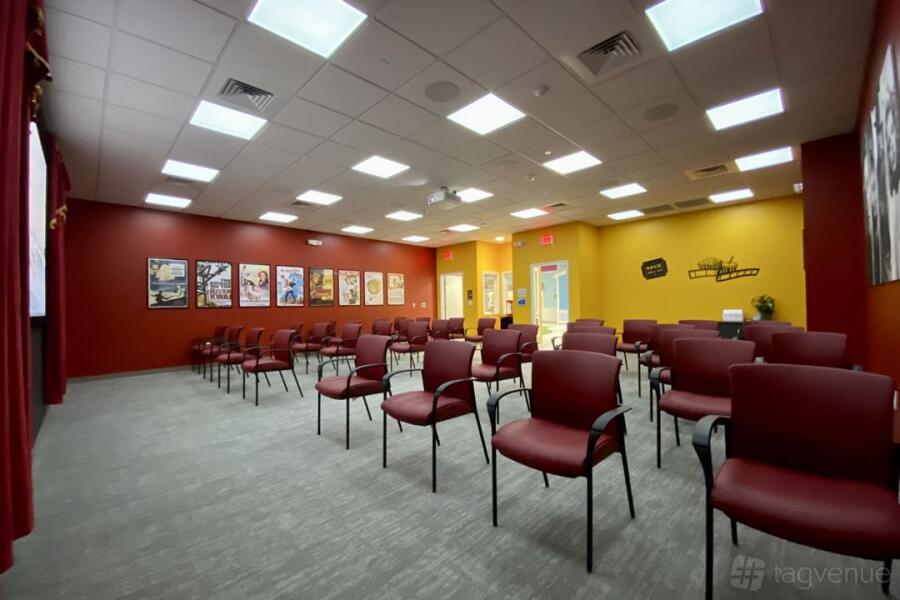 Movie Theater at