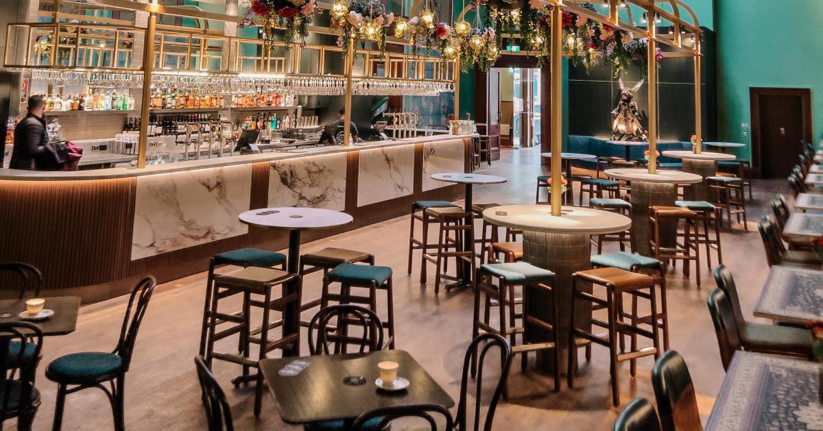 Rabbit Bar - The ArtHouse Hotel - Event Venue Hire - Tagvenue.com