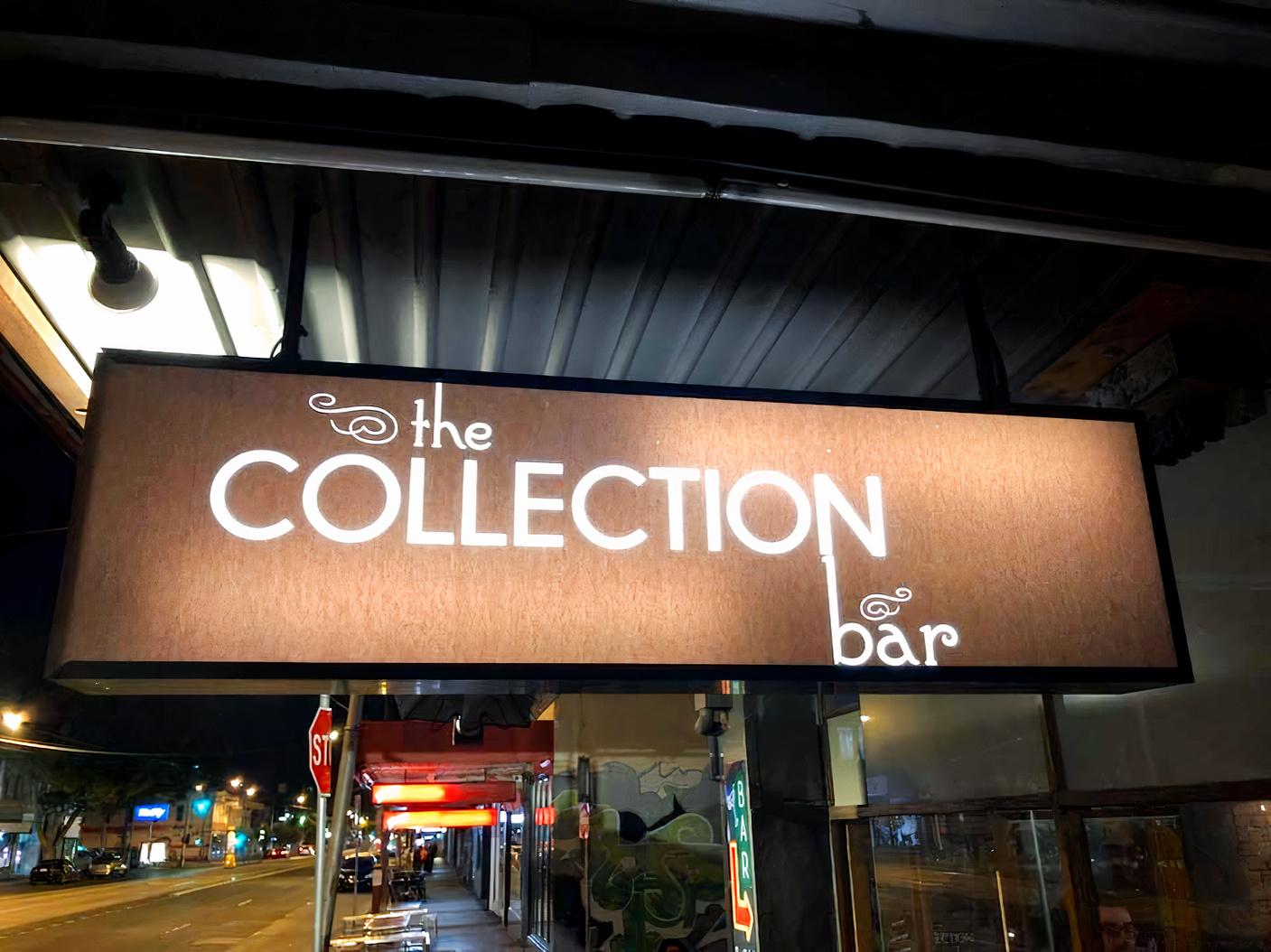 Sample Collection Bar The Collection Bar Venue Hire in Melbourne | Photos & Prices