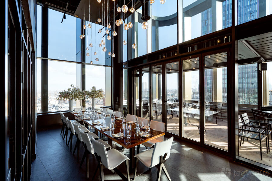 Private Dining Room at