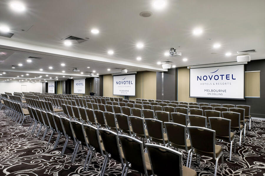 Novotel Melbourne on Collins Novotel Melbourne on Collins