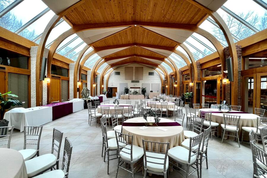 Atrium Banquet Hall - Atrium of Tenafly - Event Venue Rental - Tagvenue.com