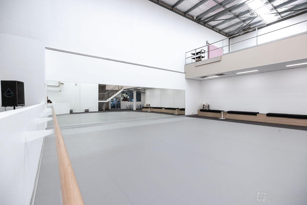 Rehearsal | Movement Studio - The Studio Event Space - Event Venue Hire ...