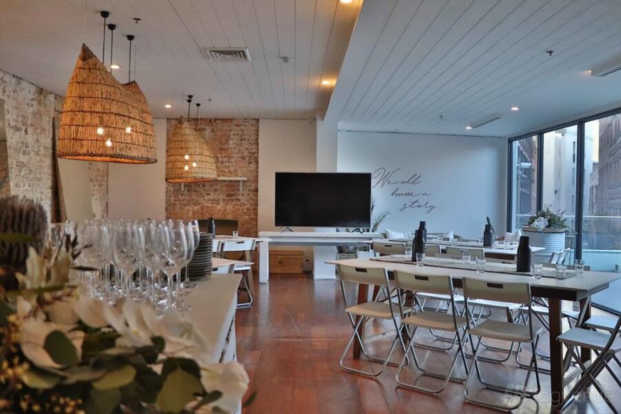 Private Dining Area Private Dining Area