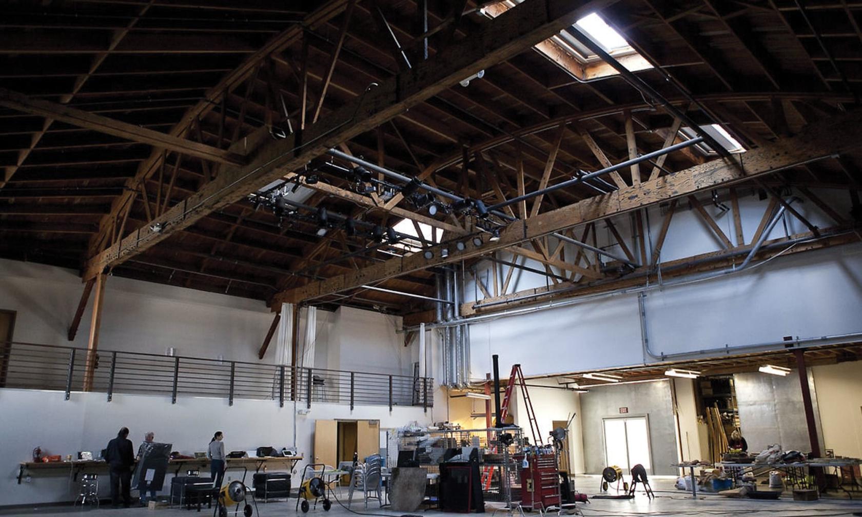 Rh Dogpatch Dogpatch Studios Venue Rental in San Francisco, CA | Reviews, Photos ...