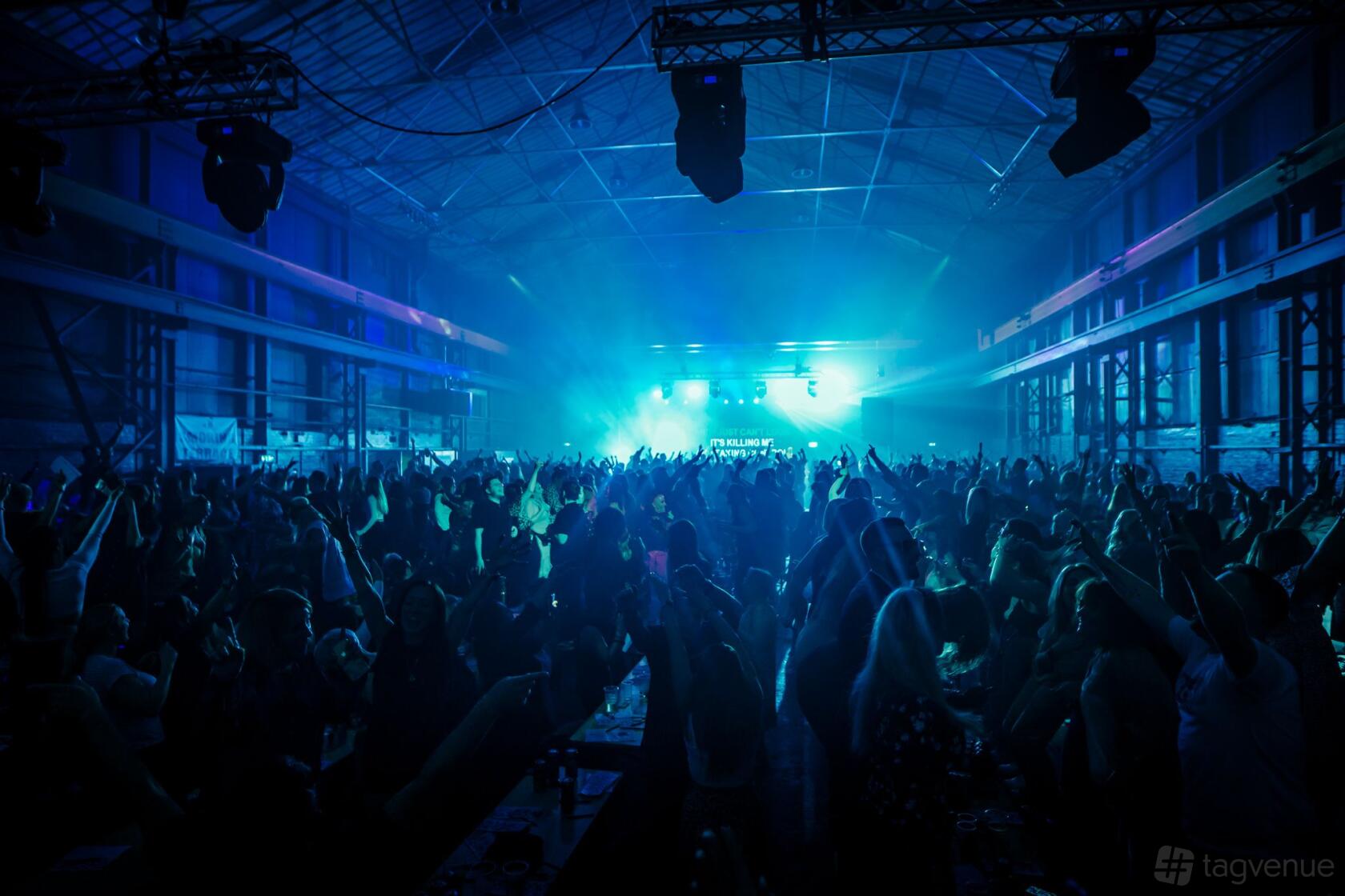 The Hangar Warehouse events Venue in Wolverhampton | Reviews, Photos ...