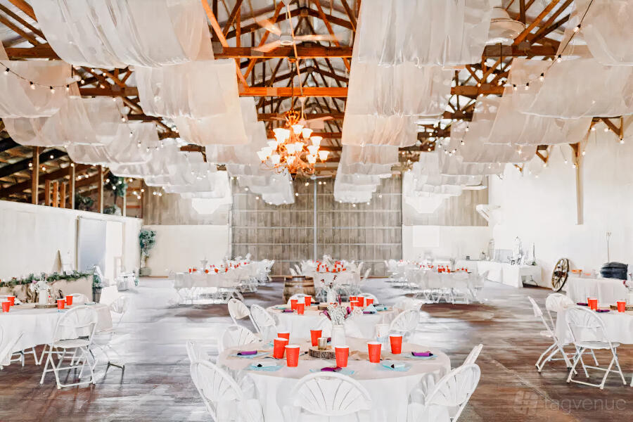 The Event Hall (Central) The Event Hall (Central)