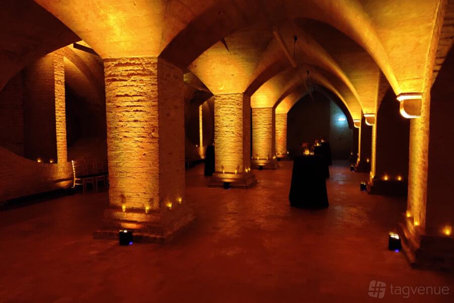 The Undercroft The Undercroft