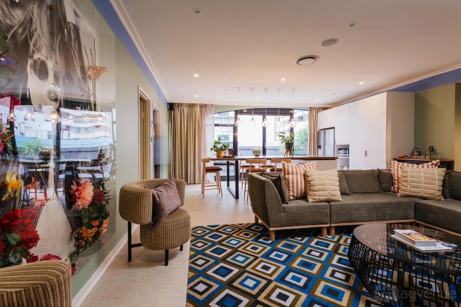 Penthouse Suites With Private Lobby In Memphis photo