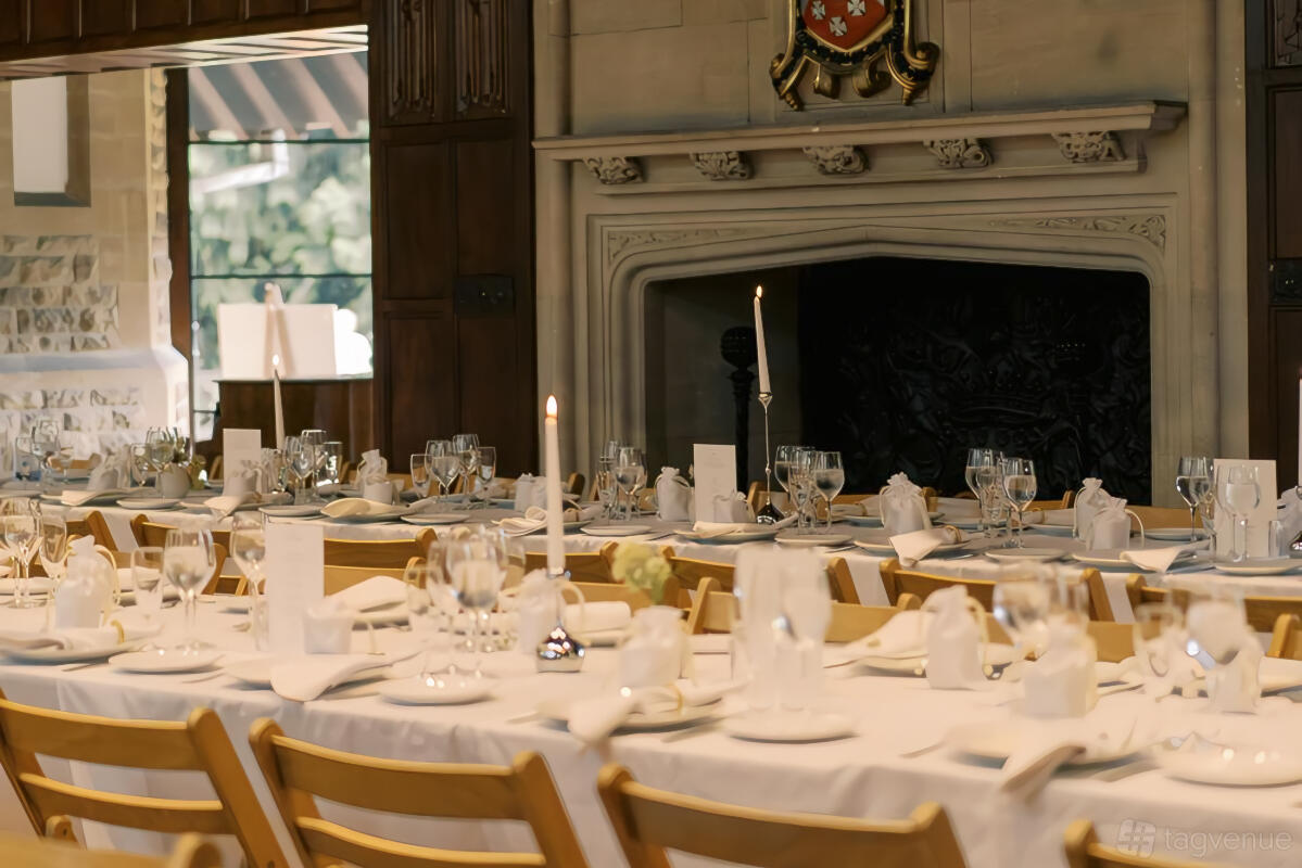 Exclusive Hire - Foxcombe Hall - Event Venue Hire - Tagvenue.com