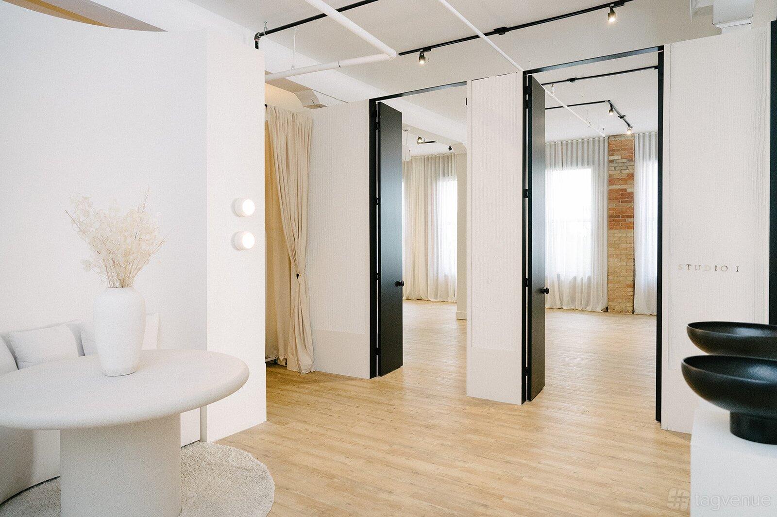 Archive Event Rentals Large Modern Downtown Loft - Archive Studios - Event Venue Rental ...