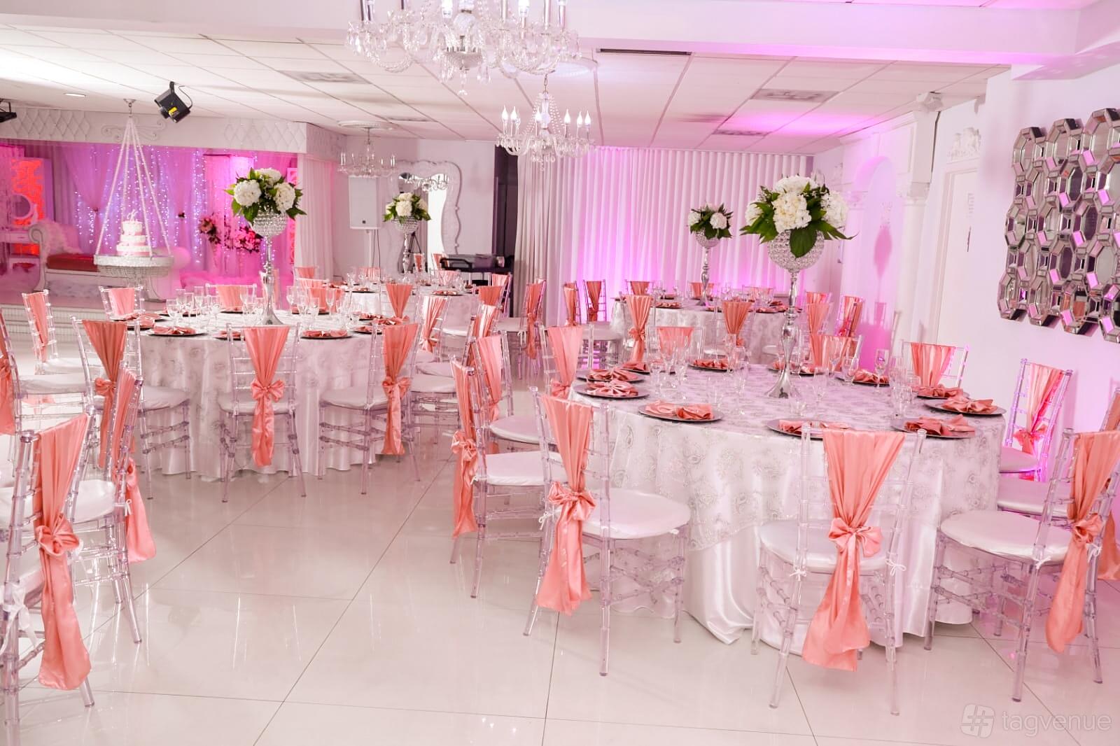 Reception Hall - Olga's Reception Hall - Event Venue Rental - Tagvenue.com