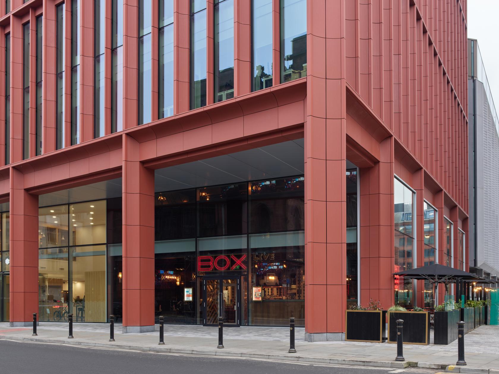 Box Deansgate Venue Hire in Manchester | Reviews, Photos & Prices