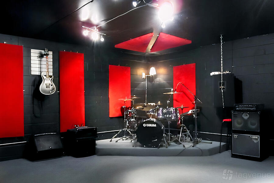 Recording Studio Recording Studio