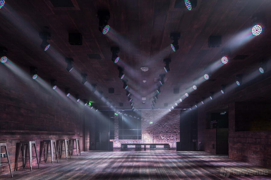 Basement at London EDITION