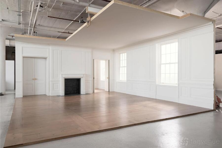 Townhouse Pre-Built Set at
