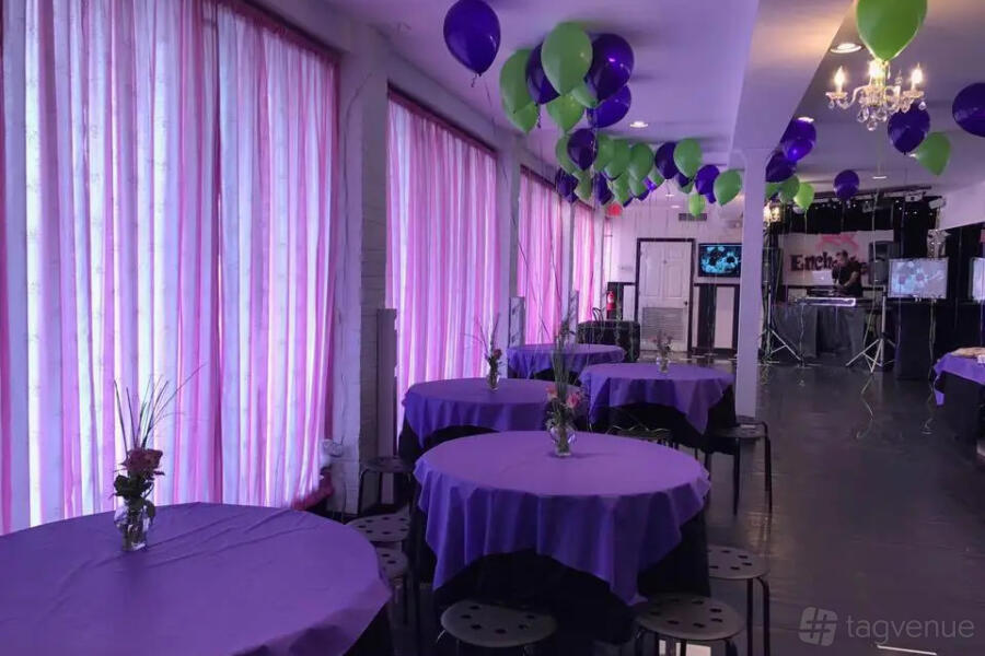 Enchanted Parties Enchanted Parties