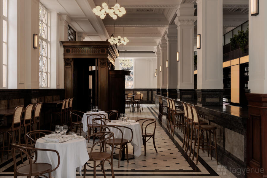 The Bar at