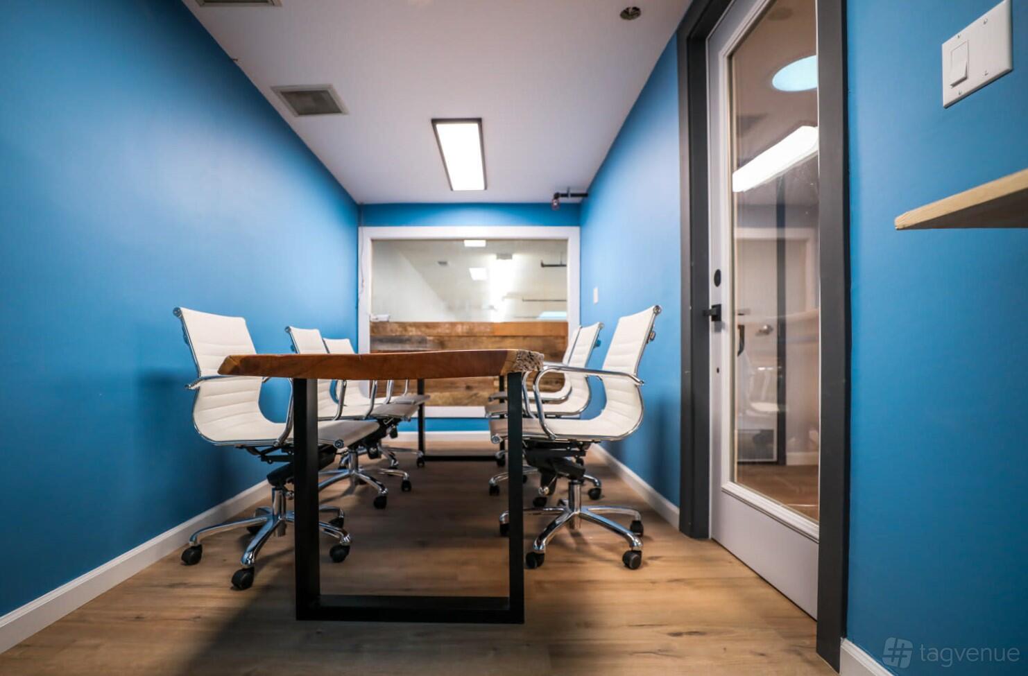 PodShare San Francisco Marina Venue Rental | Photos & Prices