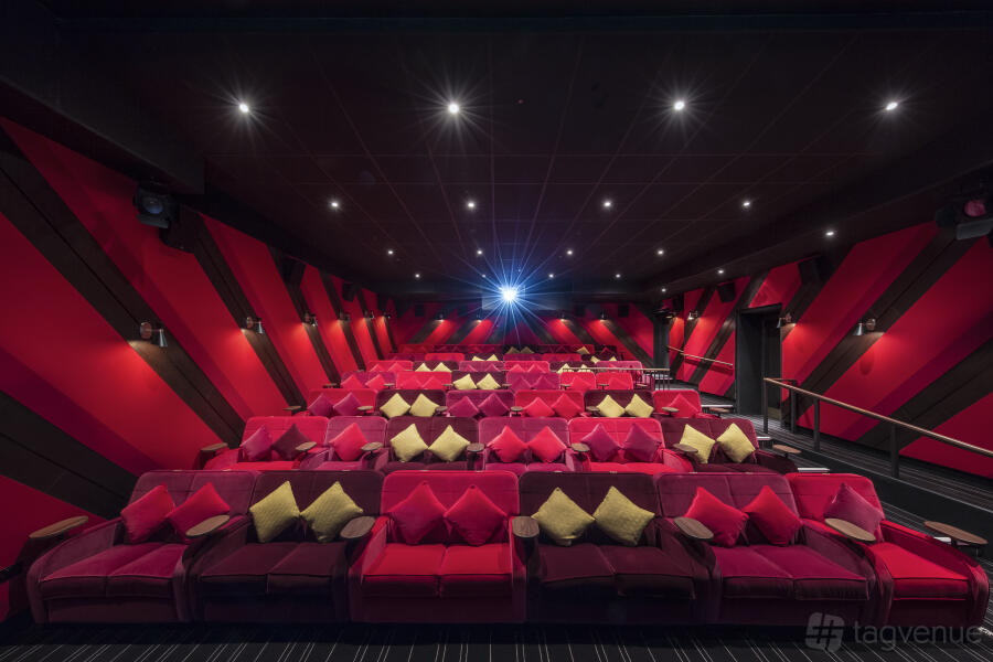 Screen 1 at