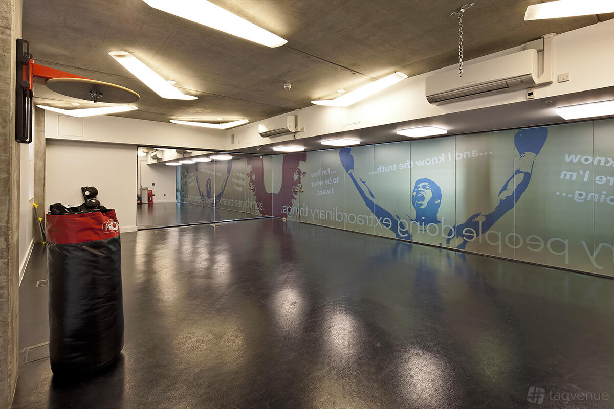 Active Studio - Osmani Centre - Event Venue Hire - Tagvenue.com