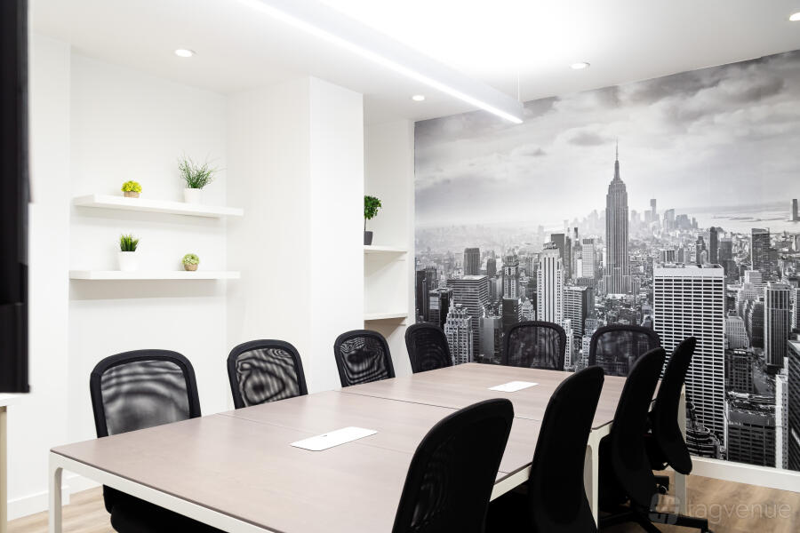10 Seater Modern Boardroom 10 Seater Modern Boardroom