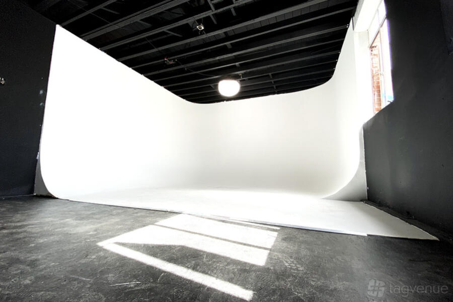 Cyc Wall at