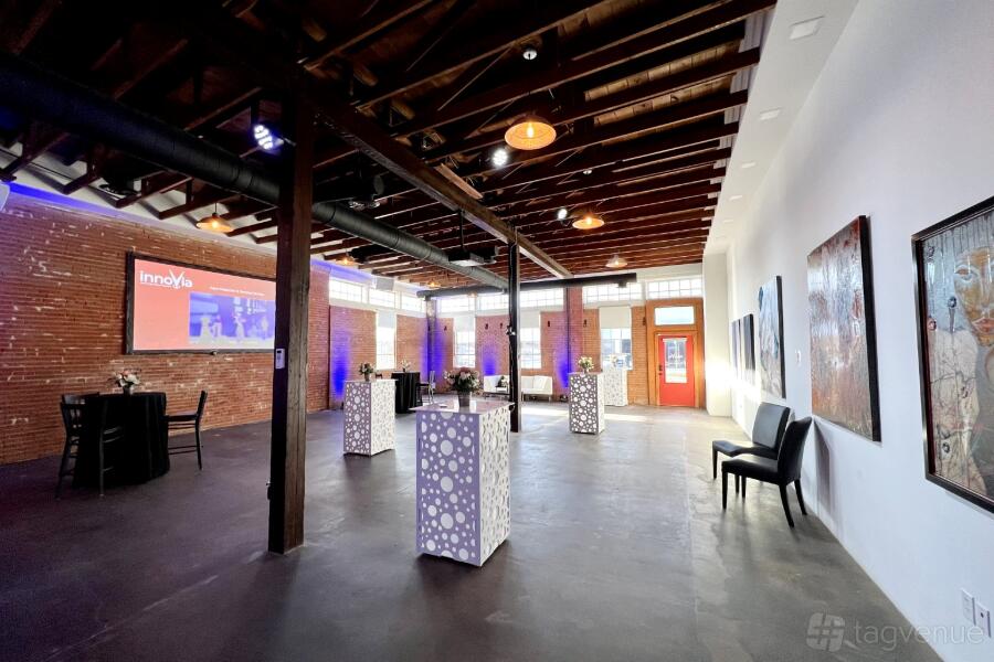 Entire Venue at