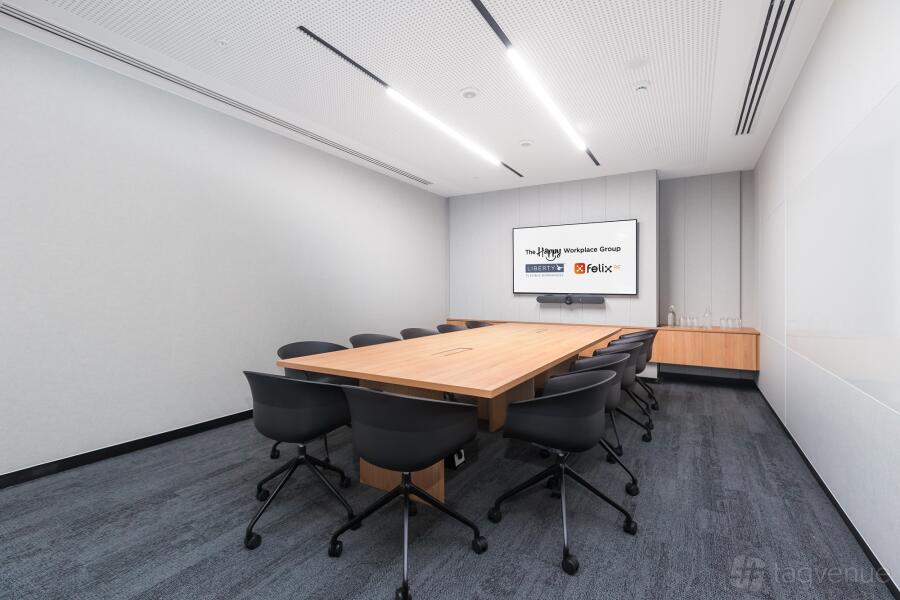 The Eucalyptus Boardroom at