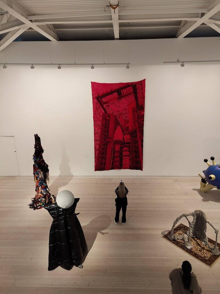 Saatchi Gallery Venue Hire in London | Photos & Prices