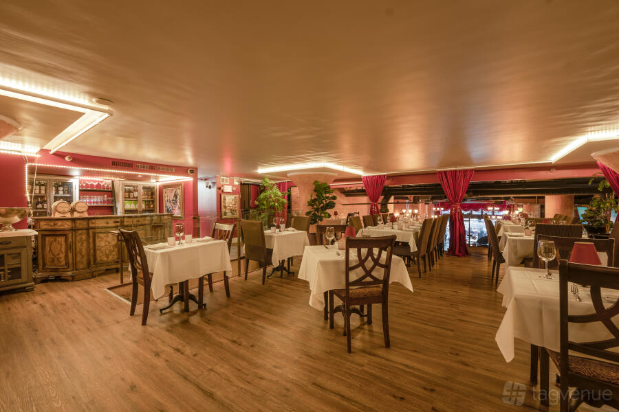 Mezzanine at