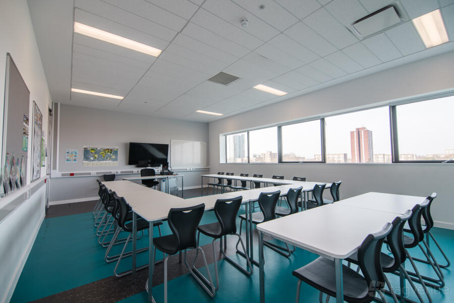 Breakout rooms at
