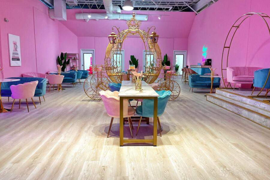 Coworking Venue Coworking Venue