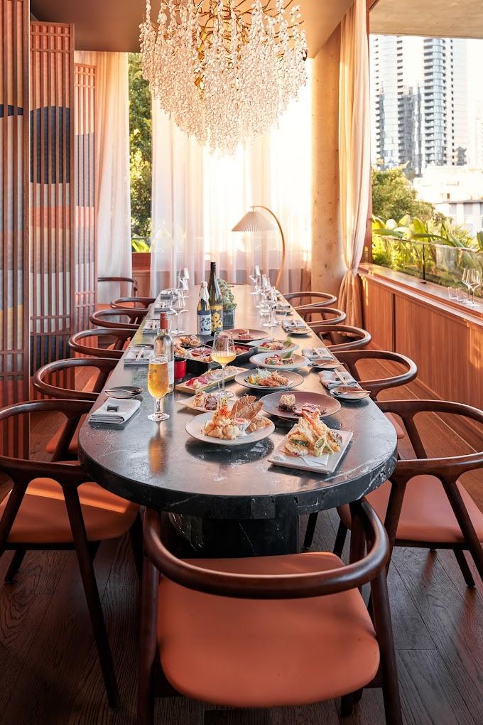 Amairo Dining Hall - IPPIN Japanese Dining - Event Venue Hire ...