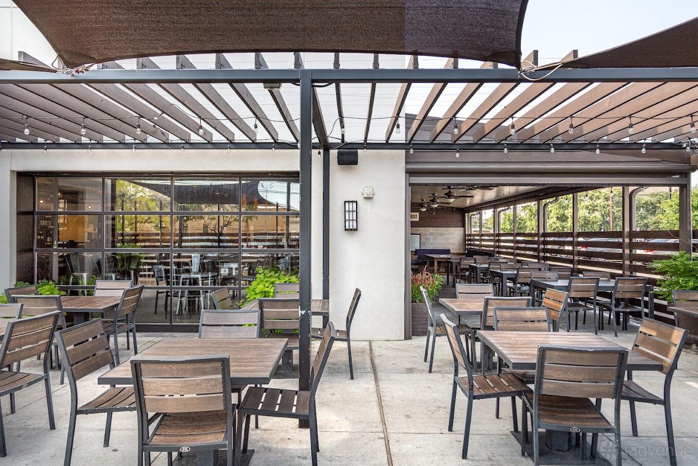 The 401 Patio Venue Rental in Houston, TX | Reviews, Photos & Prices