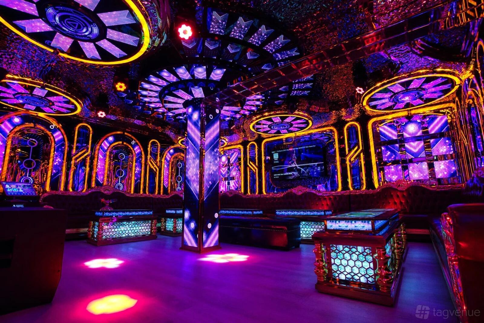 VIP Room 1 - VIP Lounge Karaoke & Restaurant - Event Venue Hire ...