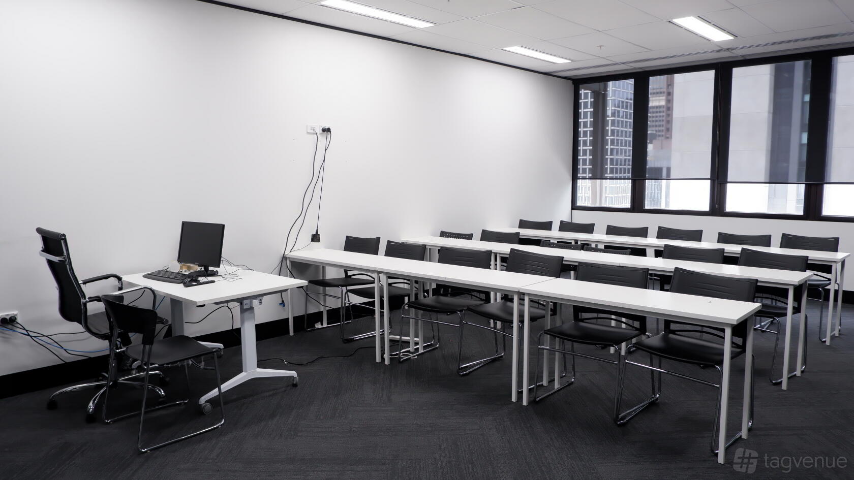 Training Room 5 - Melbourne City College Australia - Event Venue Hire - Tagvenue.com
