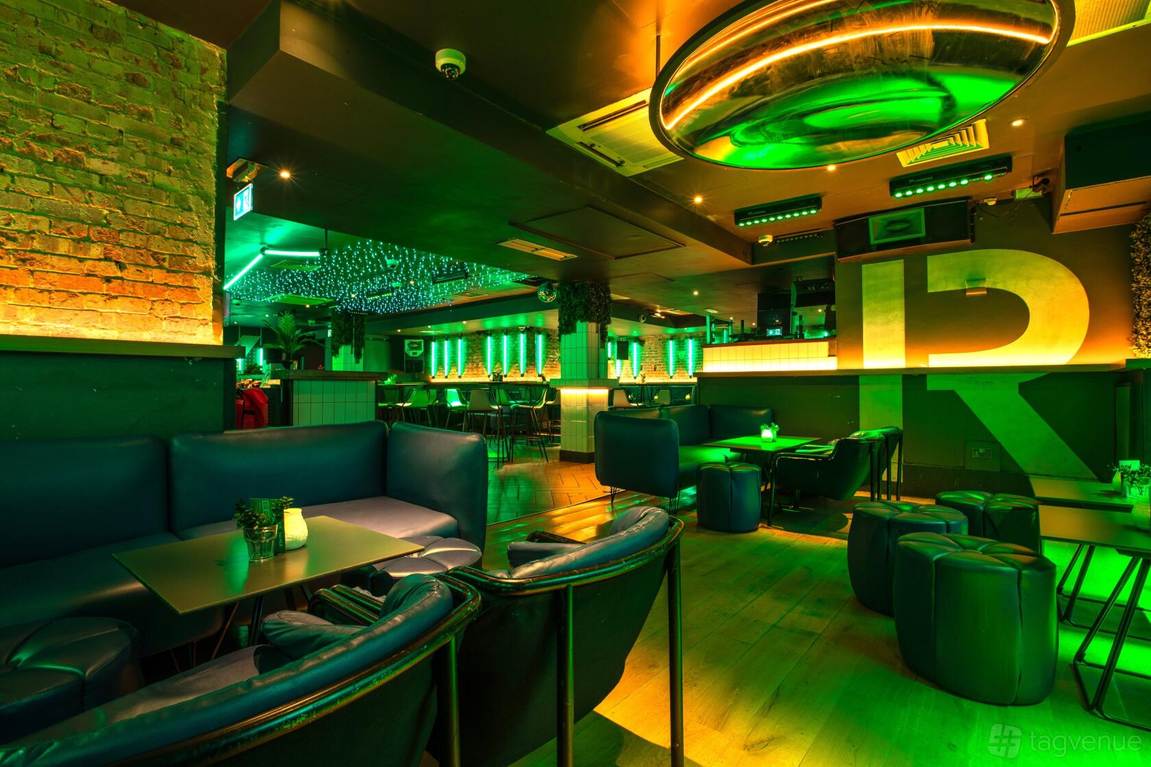 The Roxy Bar The Whole Venue - The Roxy Bar and Club - Event Venue Hire - Tagvenue.com