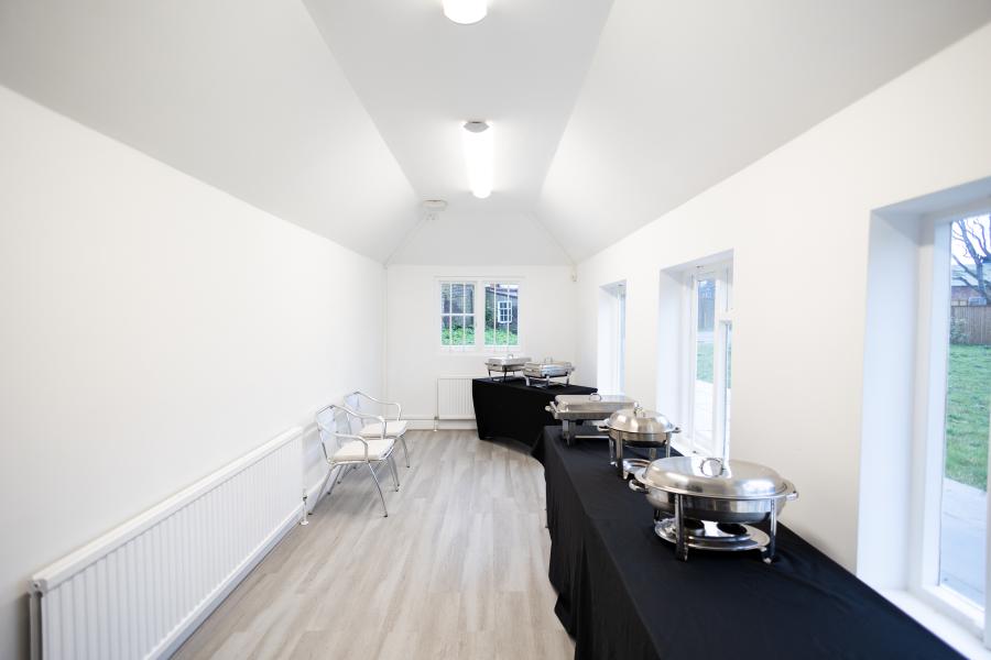 Garden Room at