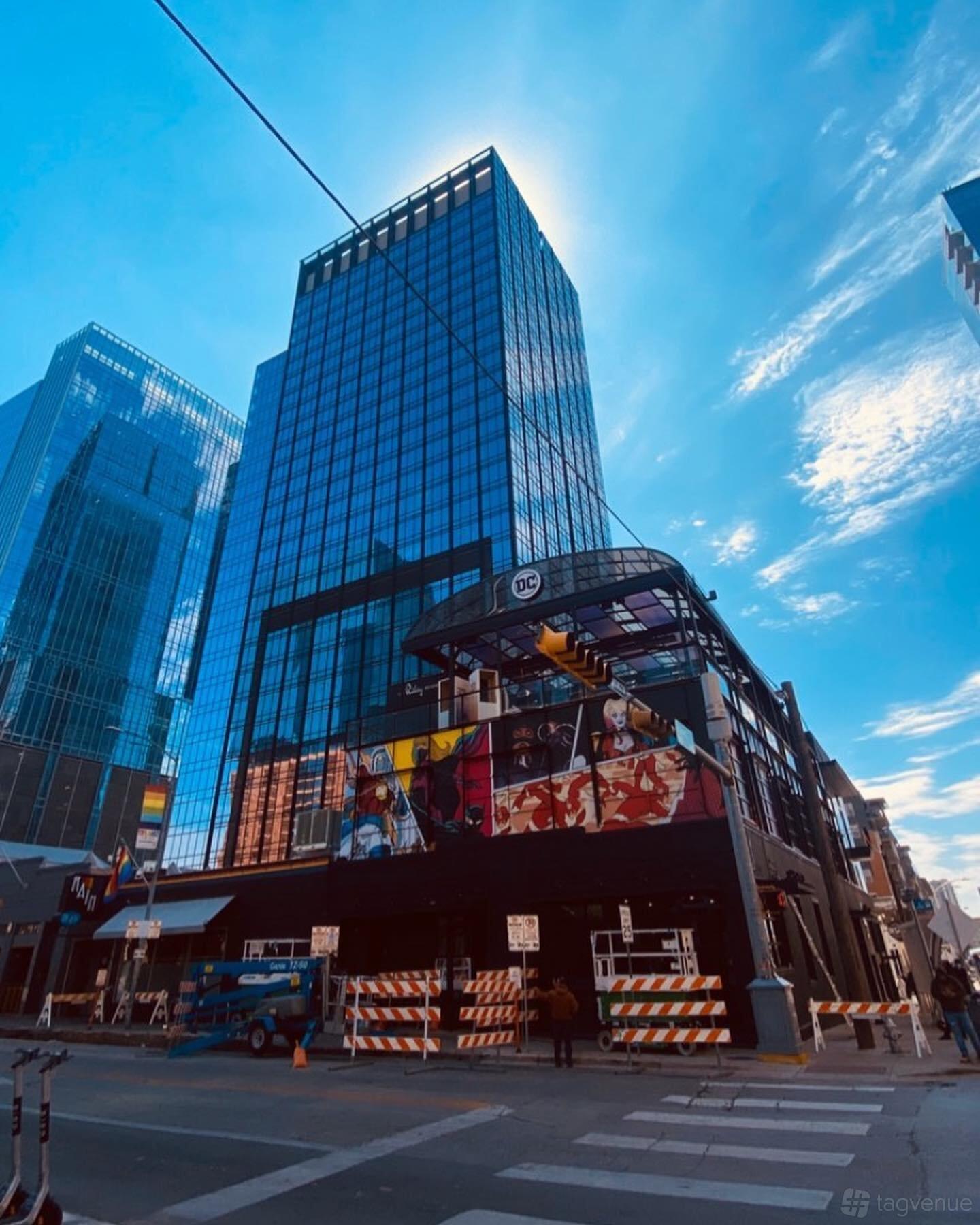 The Riley Building Wedding & Event Venue Rental Downtown Austin