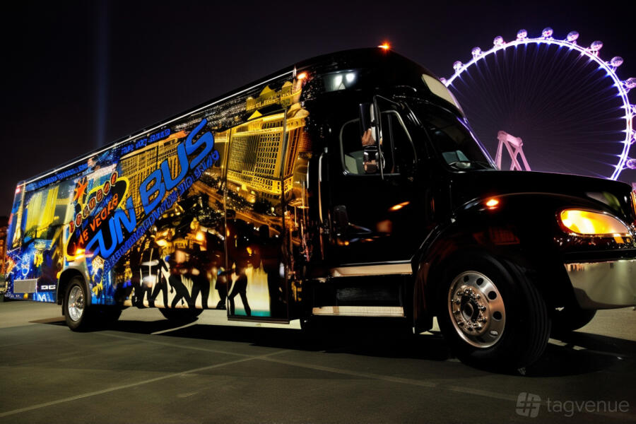Party Bus Party Bus