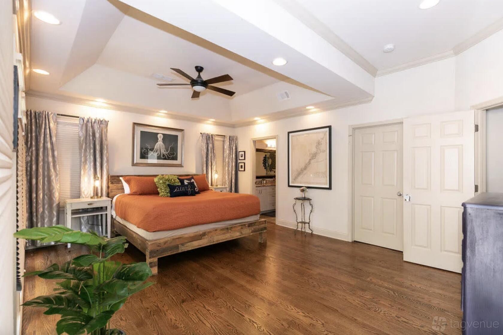 1920s Bohemian Bungalow Venue Rental in Atlanta, GA | Photos & Prices