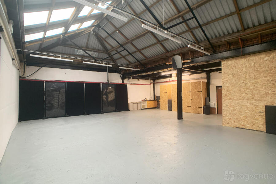 The Creation Space The Creation Space