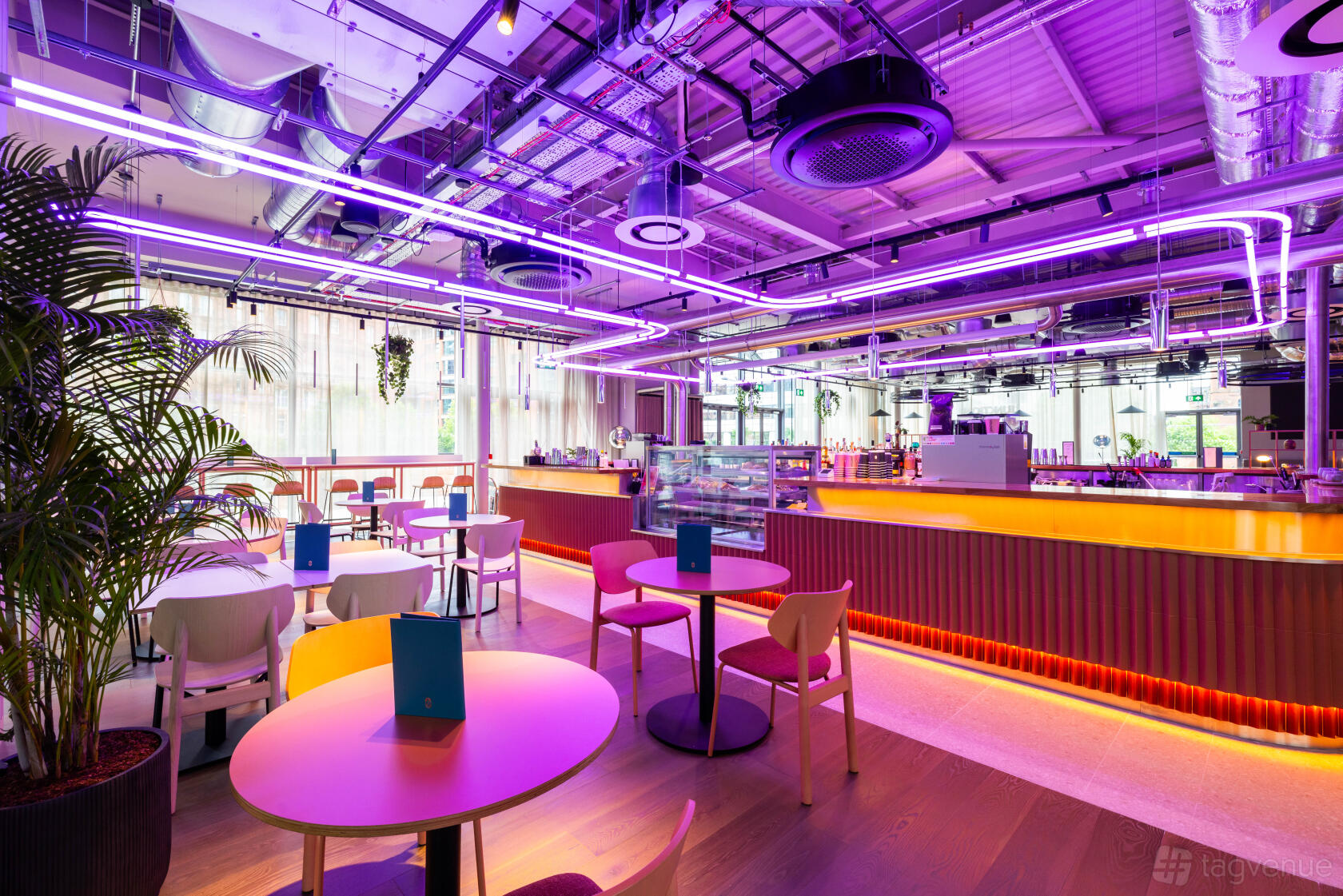 Full Venue Hire - Junction Manchester - Event Venue Hire - Tagvenue.com